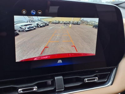 2025 Chevrolet Equinox ACTIV