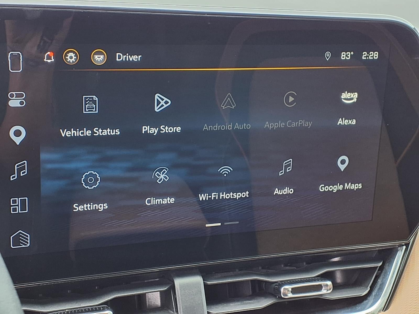 2025 Chevrolet Equinox ACTIV