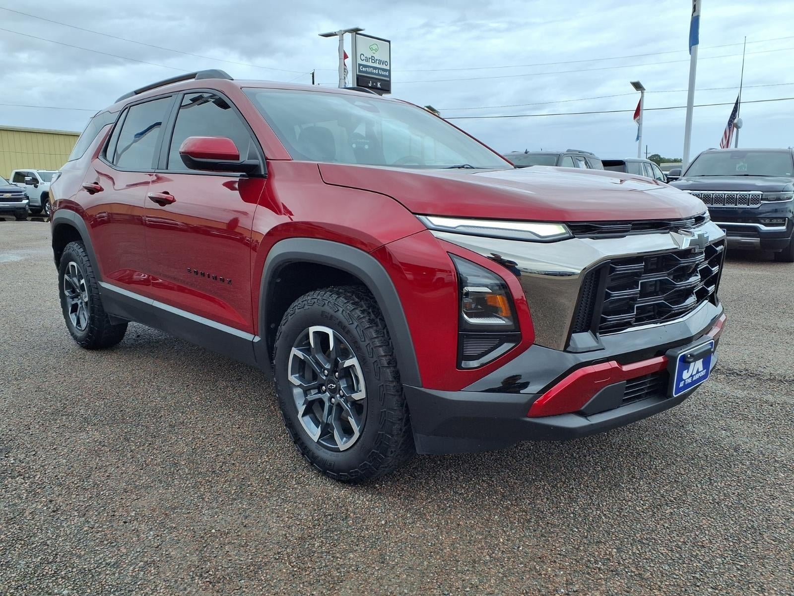 2025 Chevrolet Equinox ACTIV