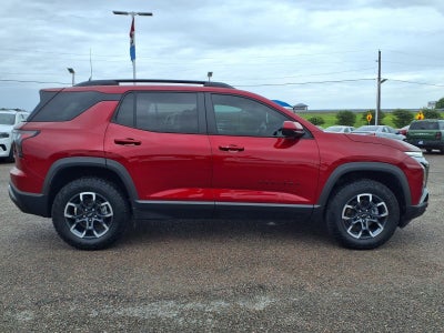 2025 Chevrolet Equinox ACTIV