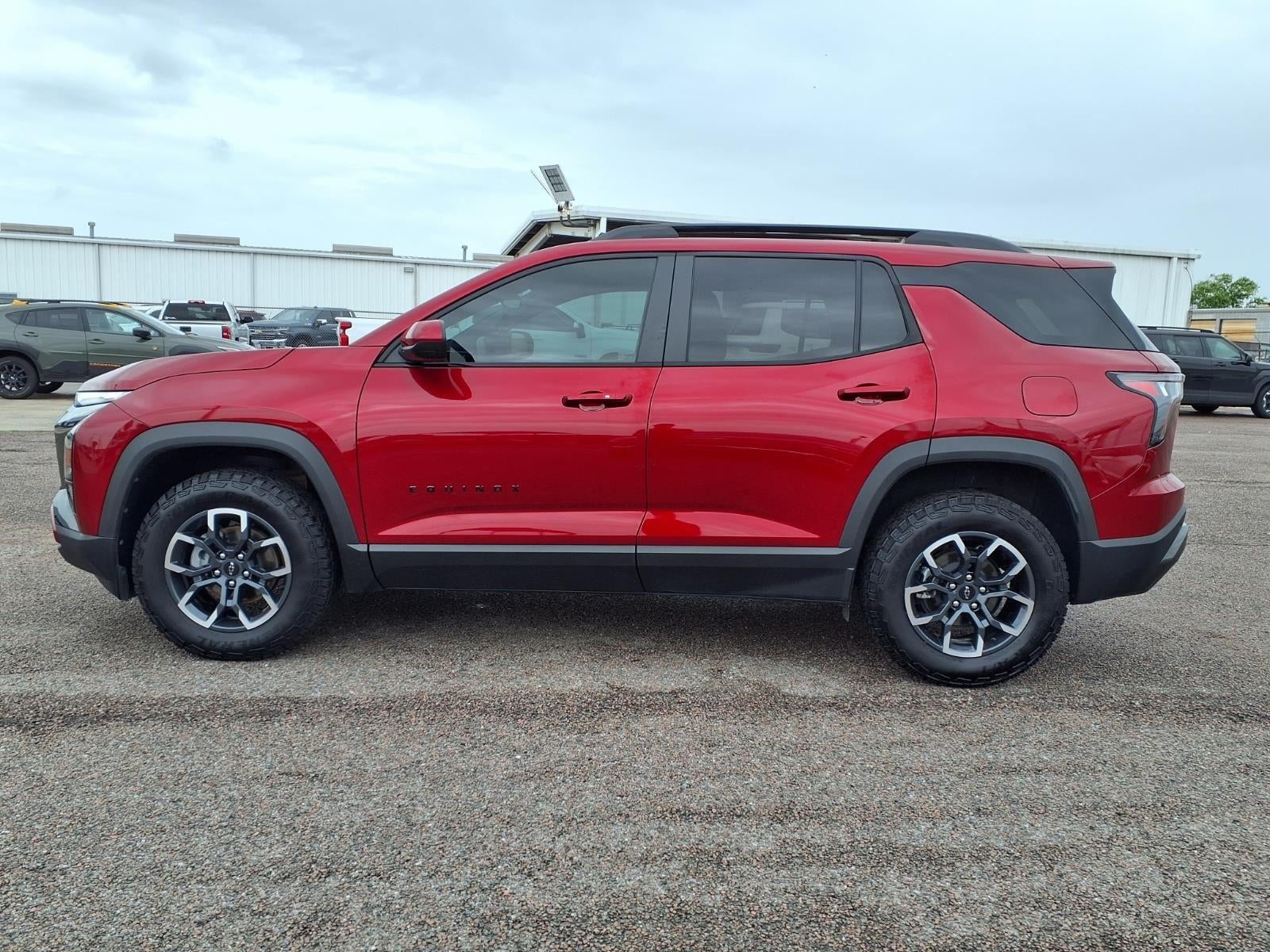 2025 Chevrolet Equinox ACTIV