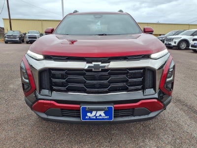 2025 Chevrolet Equinox ACTIV
