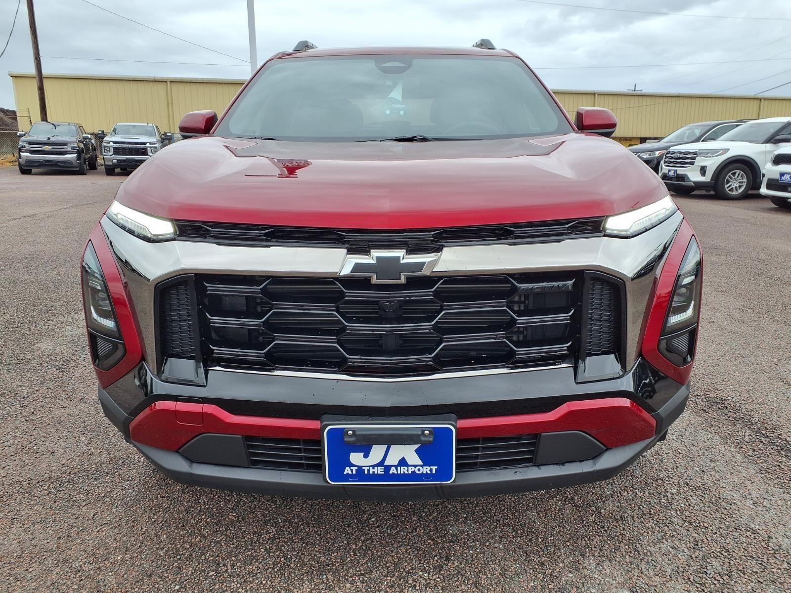 2025 Chevrolet Equinox ACTIV