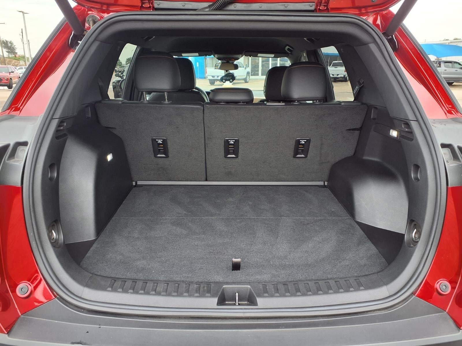 2025 Chevrolet Equinox ACTIV