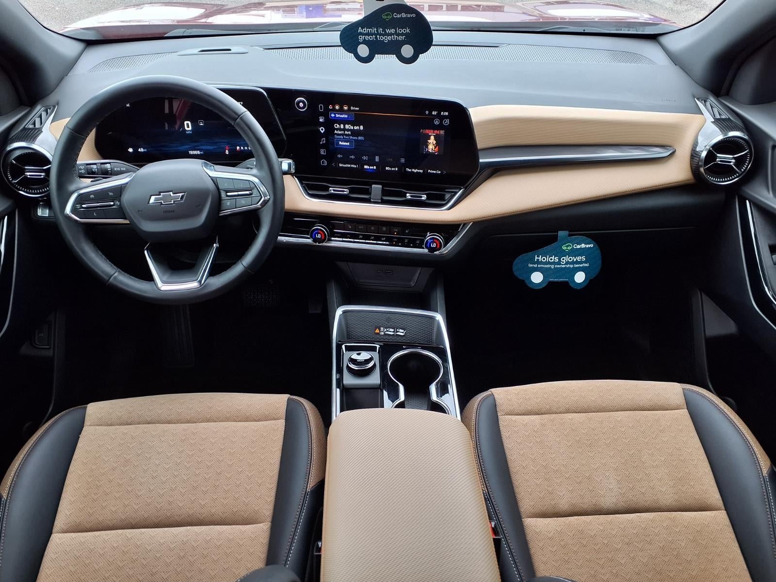 2025 Chevrolet Equinox ACTIV