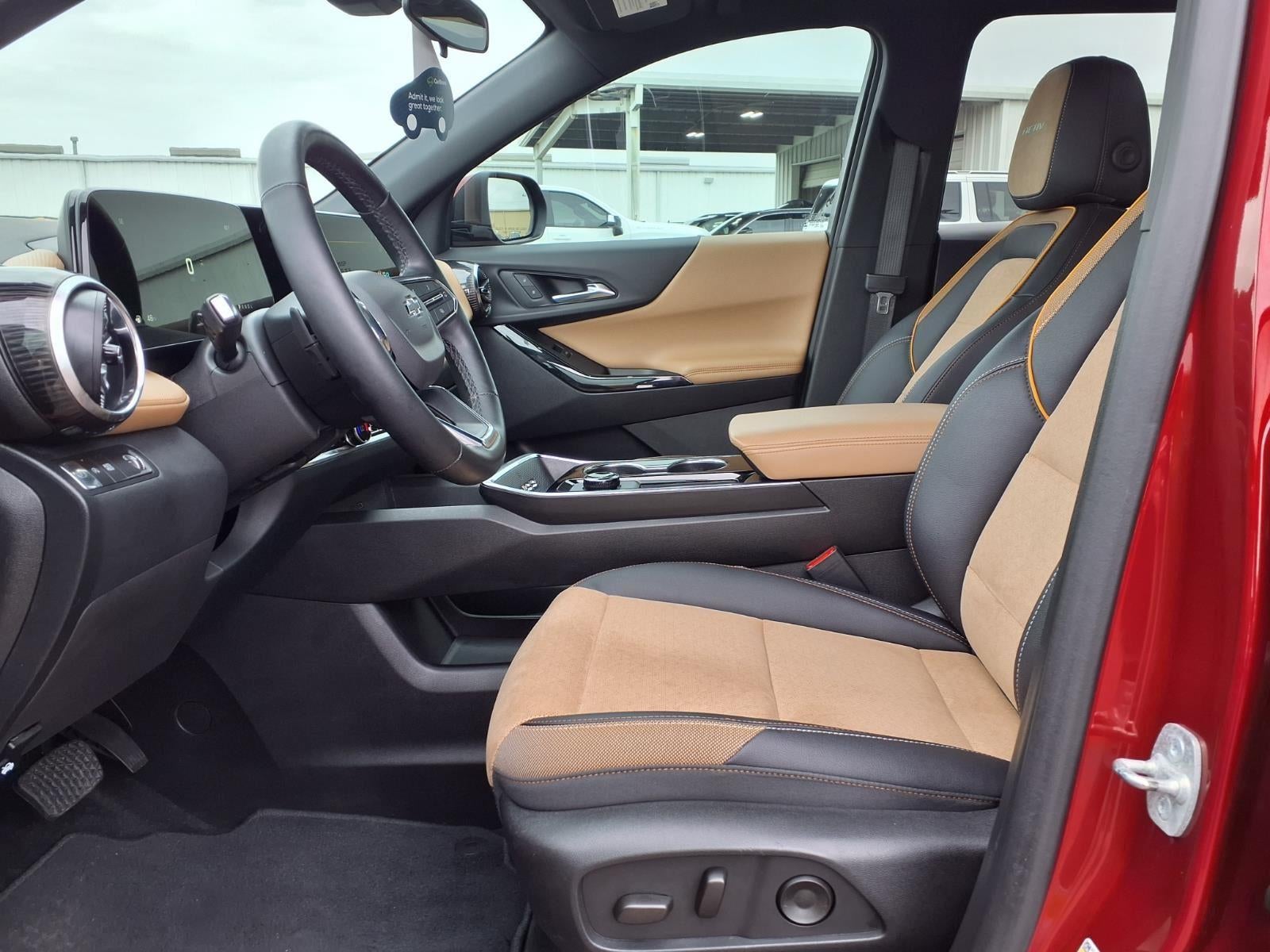 2025 Chevrolet Equinox ACTIV