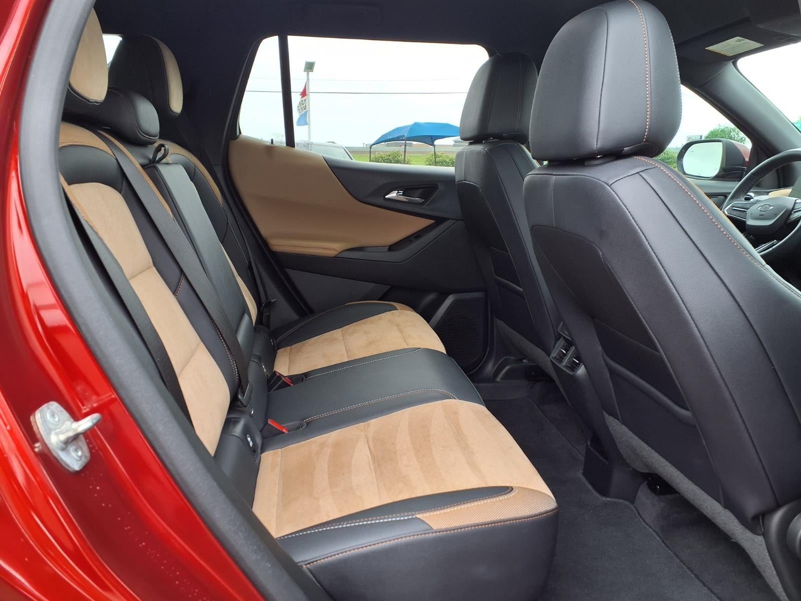2025 Chevrolet Equinox ACTIV