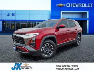 2025 Chevrolet Equinox ACTIV