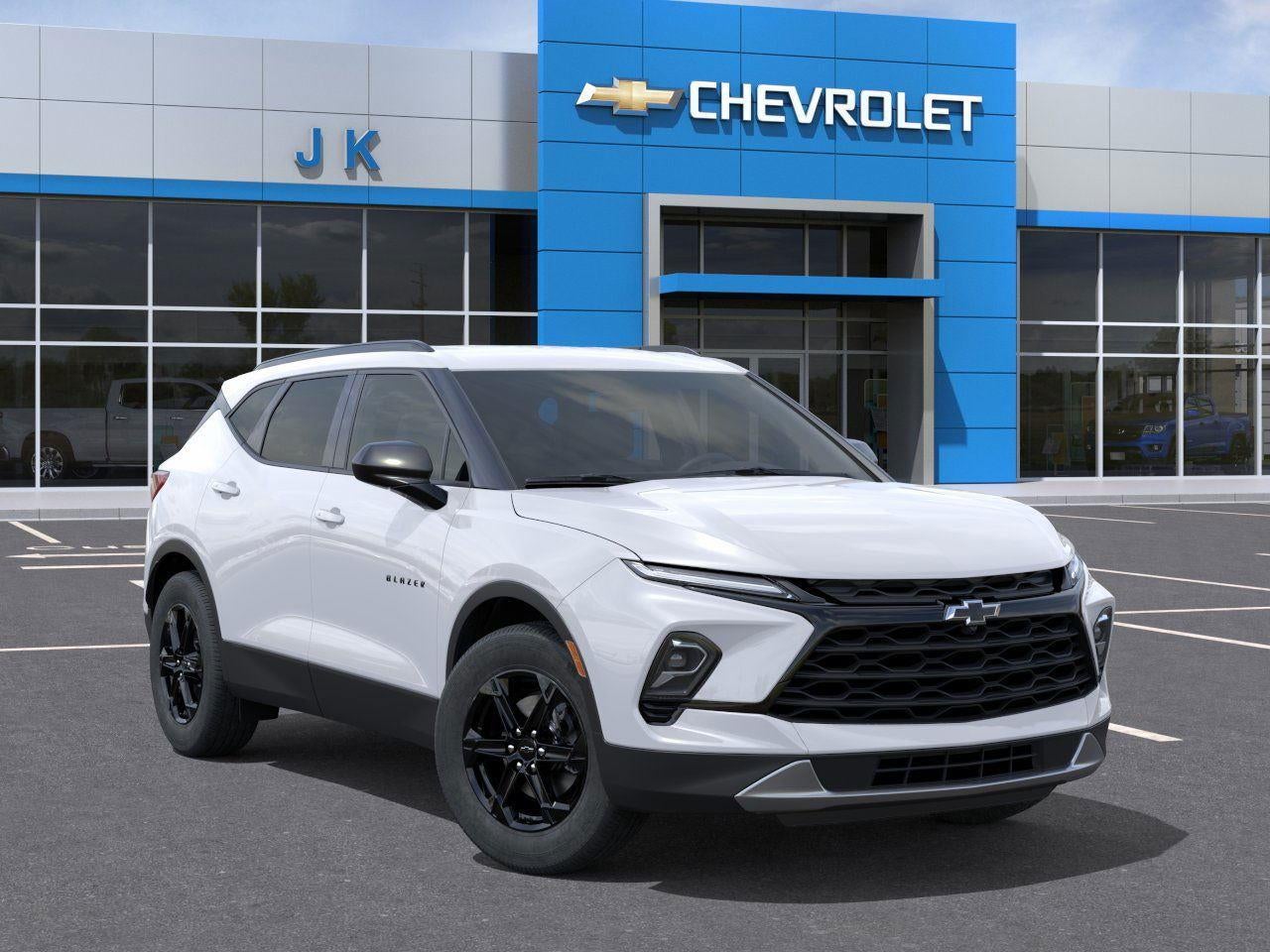 2026 Chevrolet Blazer 2LT