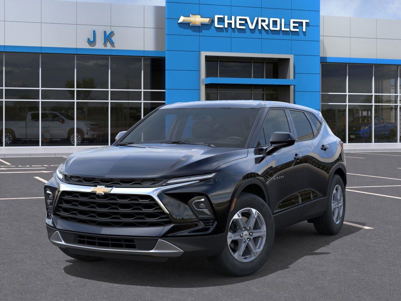 2026 Chevrolet Blazer 2LT