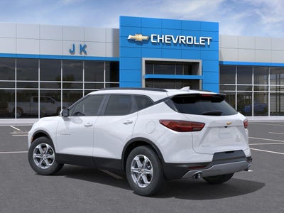 2026 Chevrolet Blazer 2LT