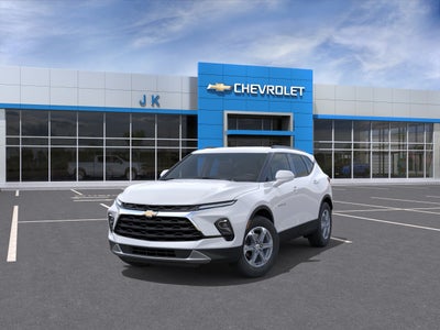 2026 Chevrolet Blazer 2LT