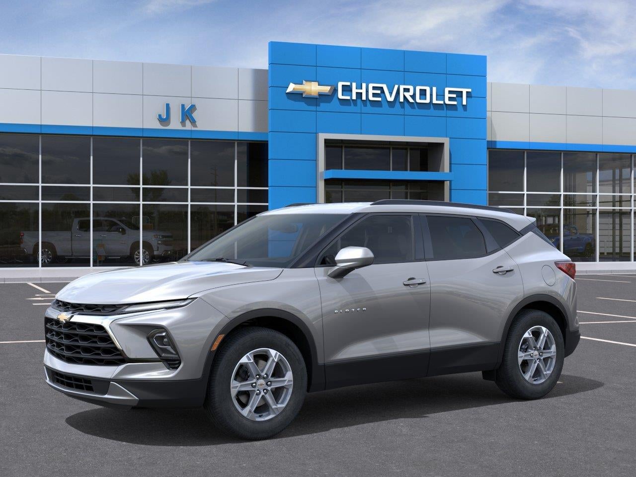 2026 Chevrolet Blazer 2LT