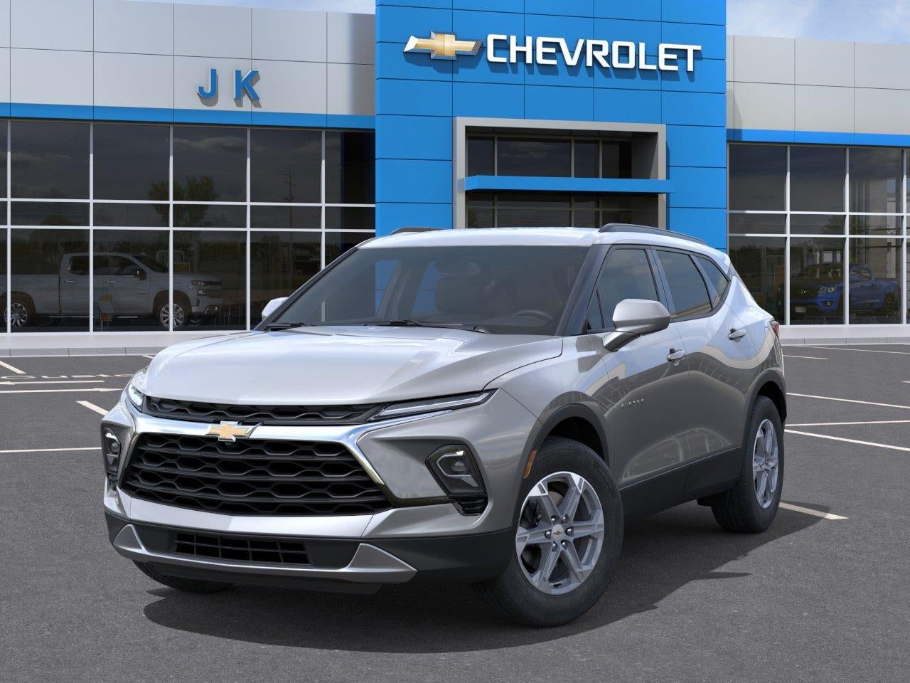 2026 Chevrolet Blazer 2LT