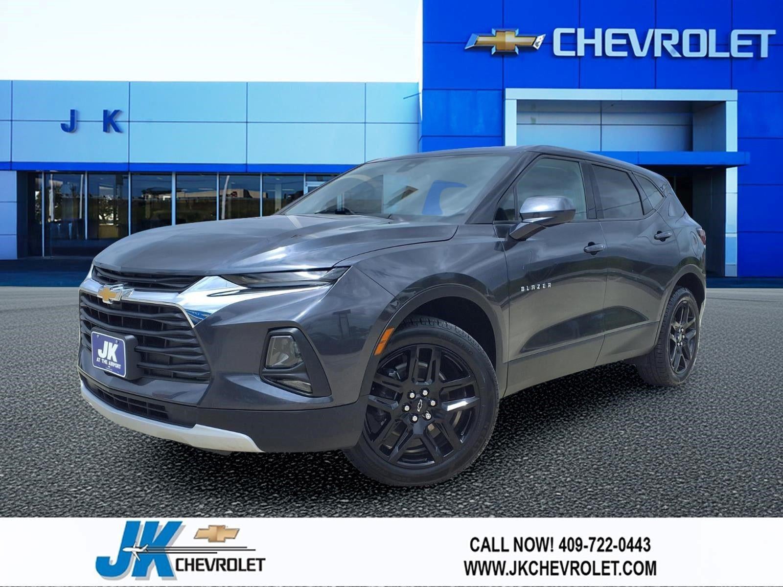 2022 Chevrolet Blazer 2LT