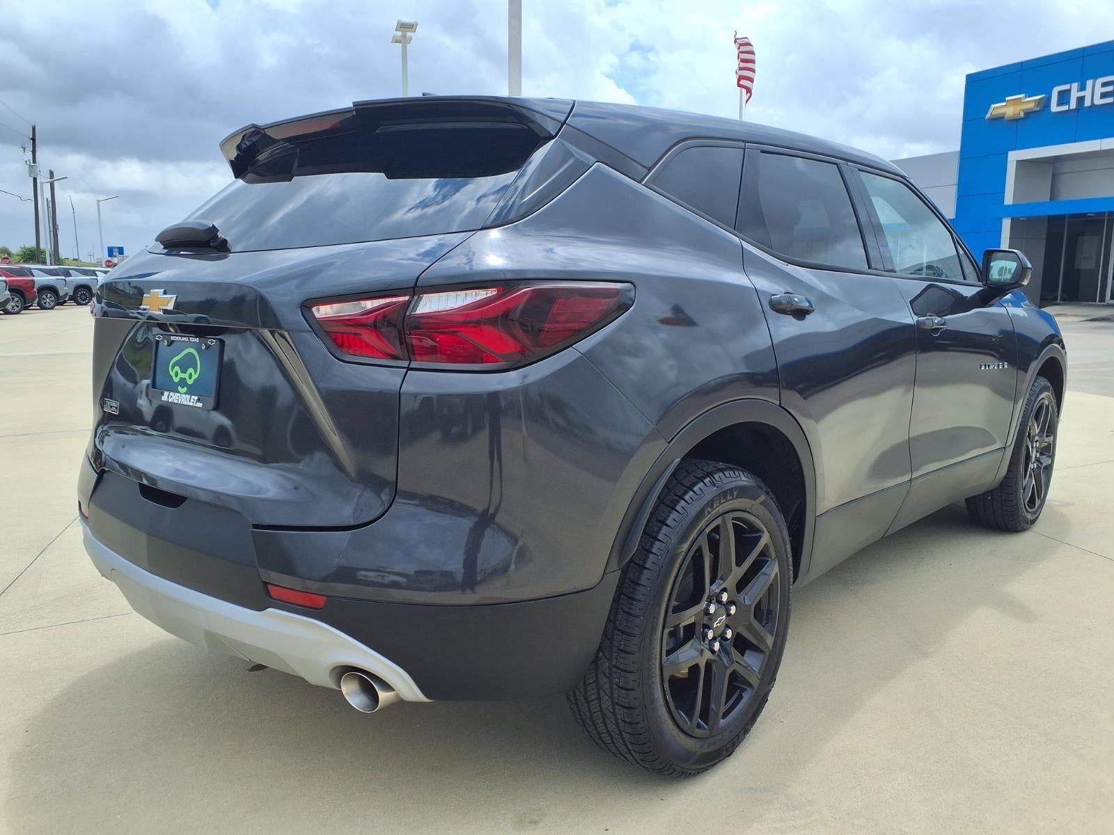 2022 Chevrolet Blazer 2LT