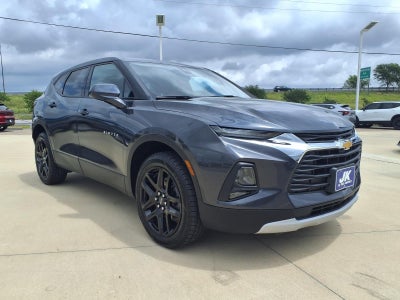 2022 Chevrolet Blazer 2LT
