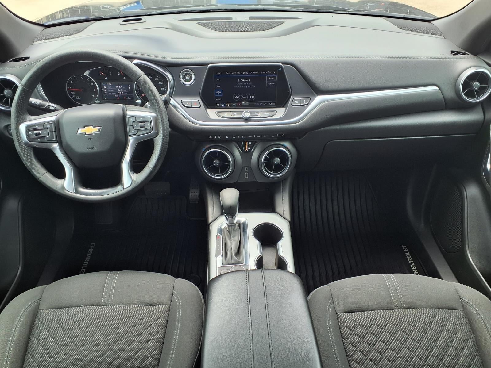 2022 Chevrolet Blazer 2LT