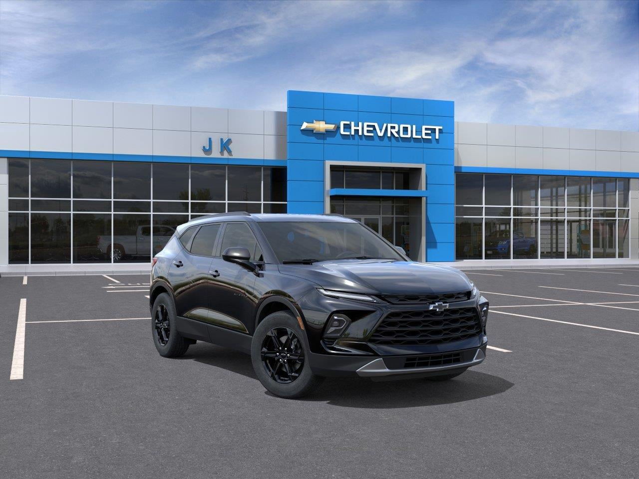 2026 Chevrolet Blazer 2LT