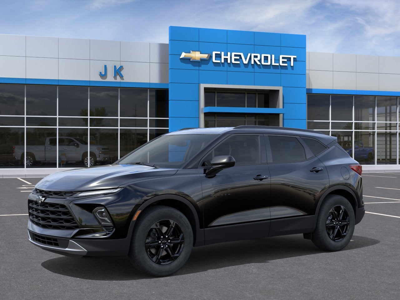 2026 Chevrolet Blazer 2LT