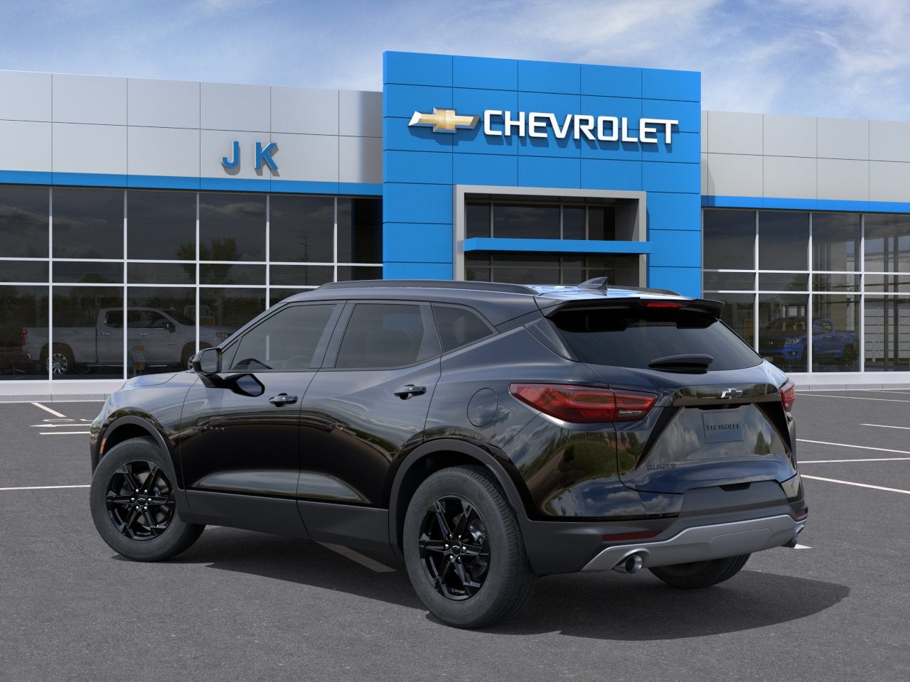 2026 Chevrolet Blazer 2LT