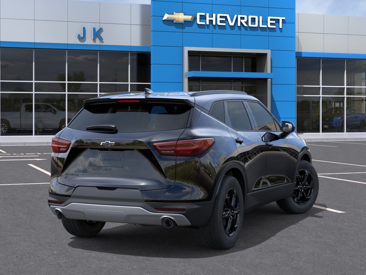 2026 Chevrolet Blazer 2LT