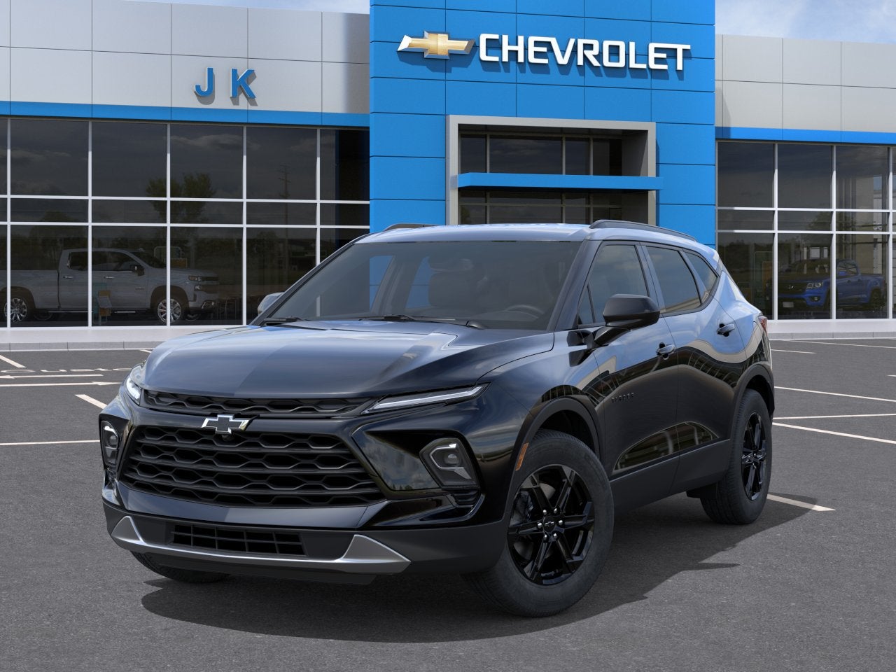 2026 Chevrolet Blazer 2LT