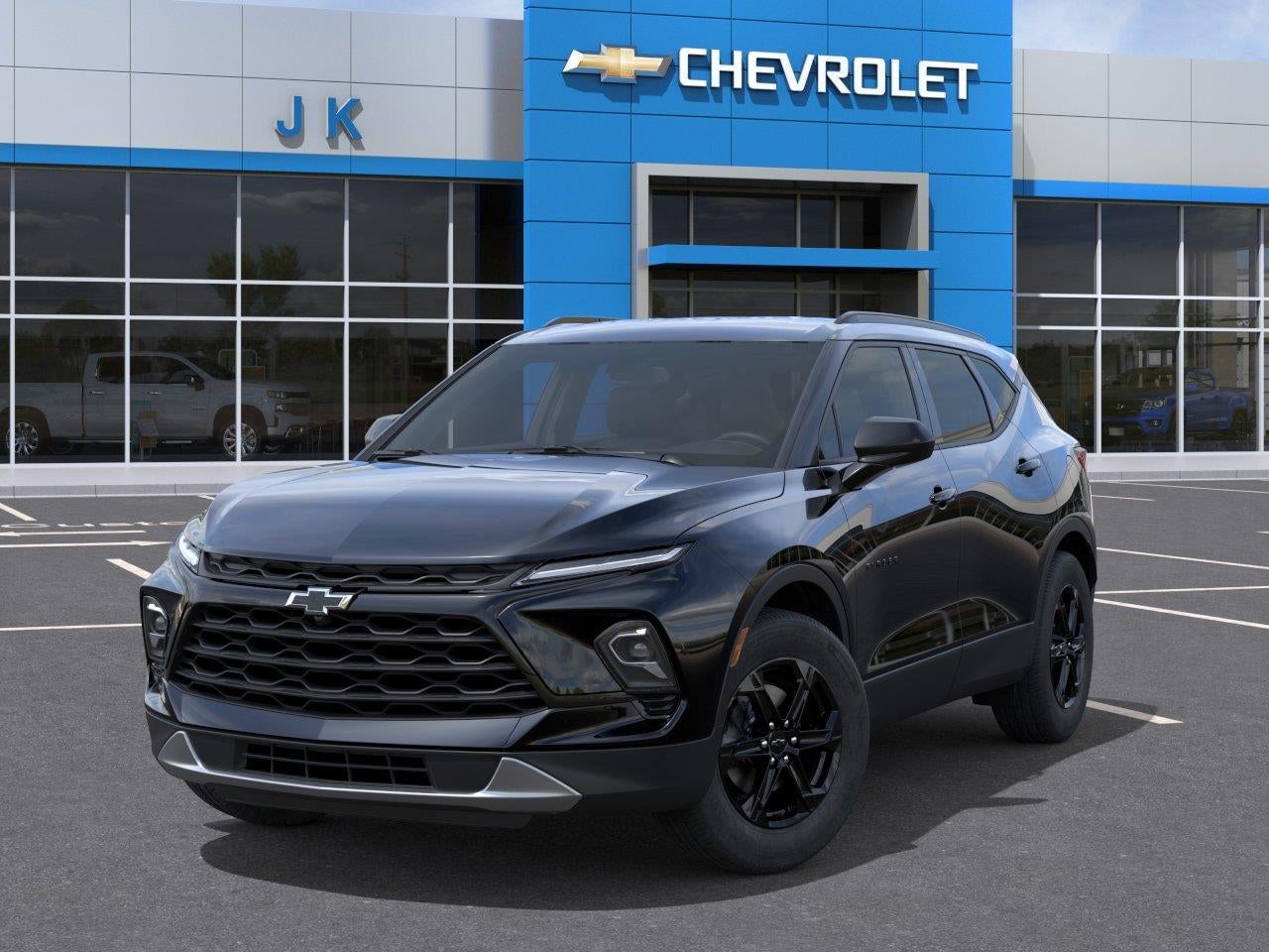 2026 Chevrolet Blazer 2LT