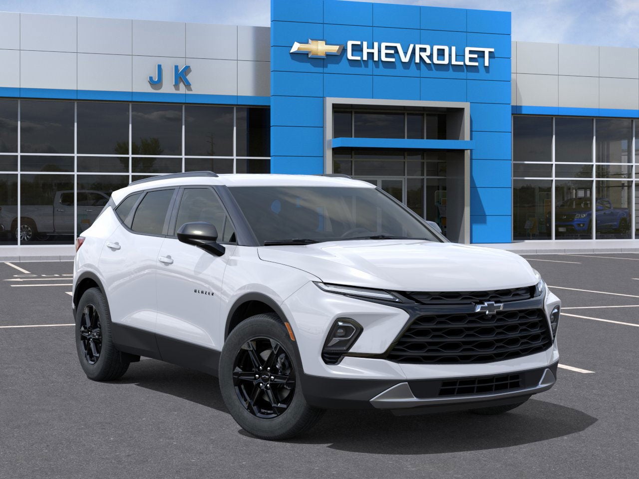 2026 Chevrolet Blazer 2LT