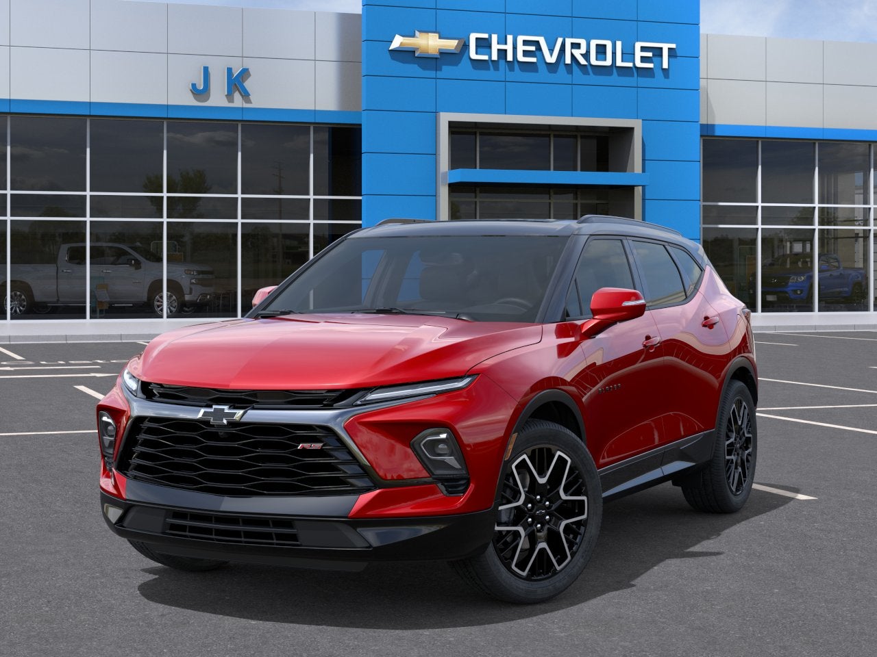2026 Chevrolet Blazer RS