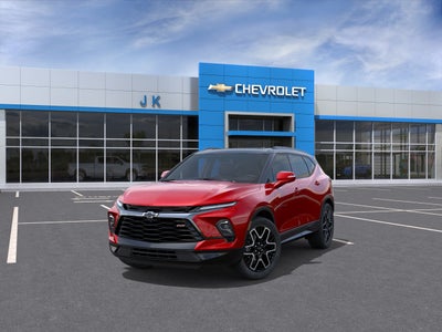 2026 Chevrolet Blazer RS
