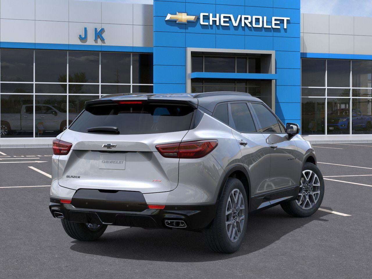 2026 Chevrolet Blazer RS