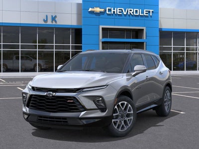 2026 Chevrolet Blazer RS