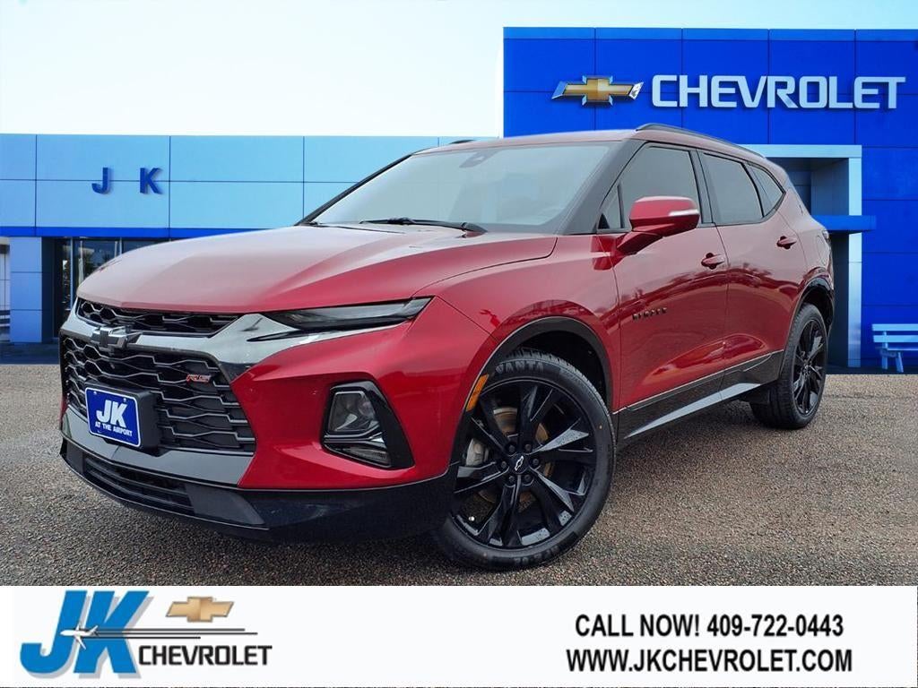2020 Chevrolet Blazer RS