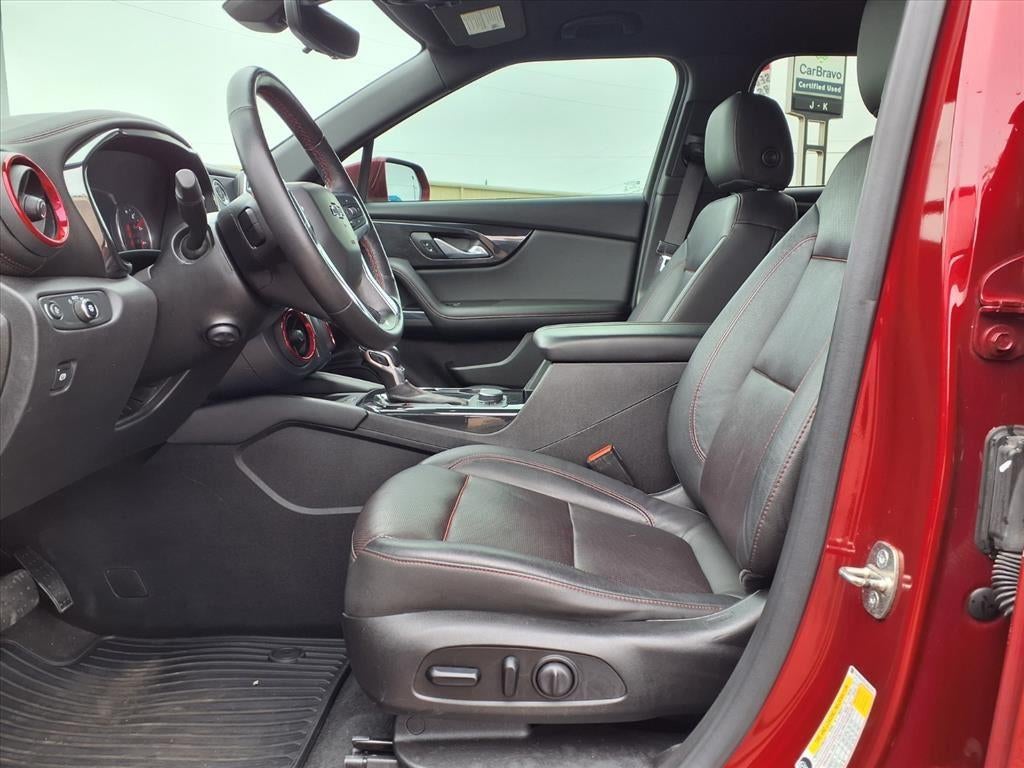 2020 Chevrolet Blazer RS