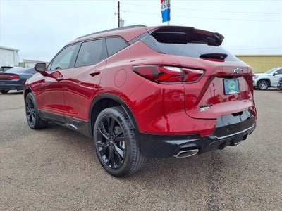 2020 Chevrolet Blazer RS