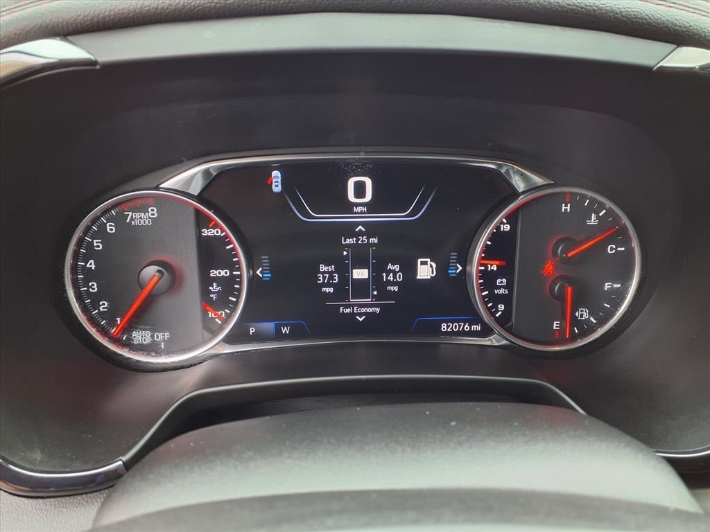 2020 Chevrolet Blazer RS