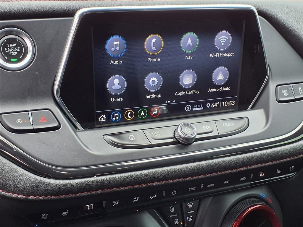 2020 Chevrolet Blazer RS