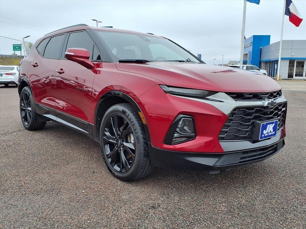 2020 Chevrolet Blazer RS