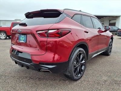 2020 Chevrolet Blazer RS