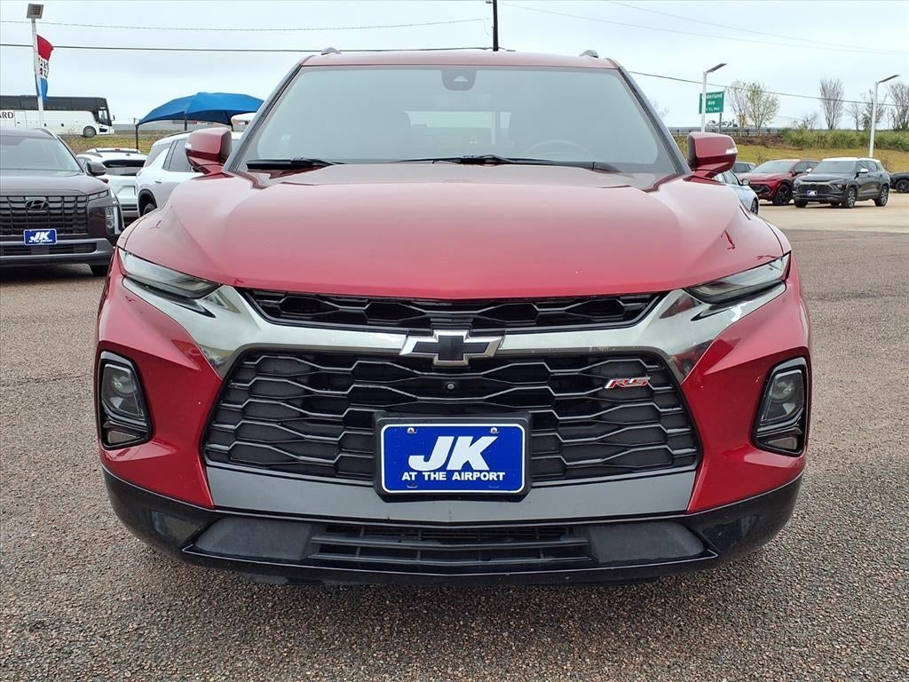 2020 Chevrolet Blazer RS