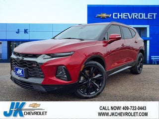 2020 Chevrolet Blazer RS