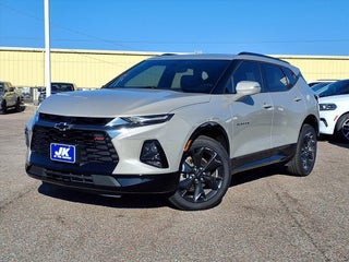 2021 Chevrolet Blazer RS