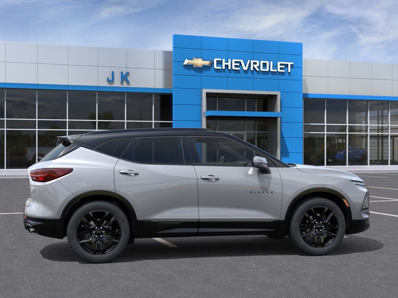 2026 Chevrolet Blazer RS
