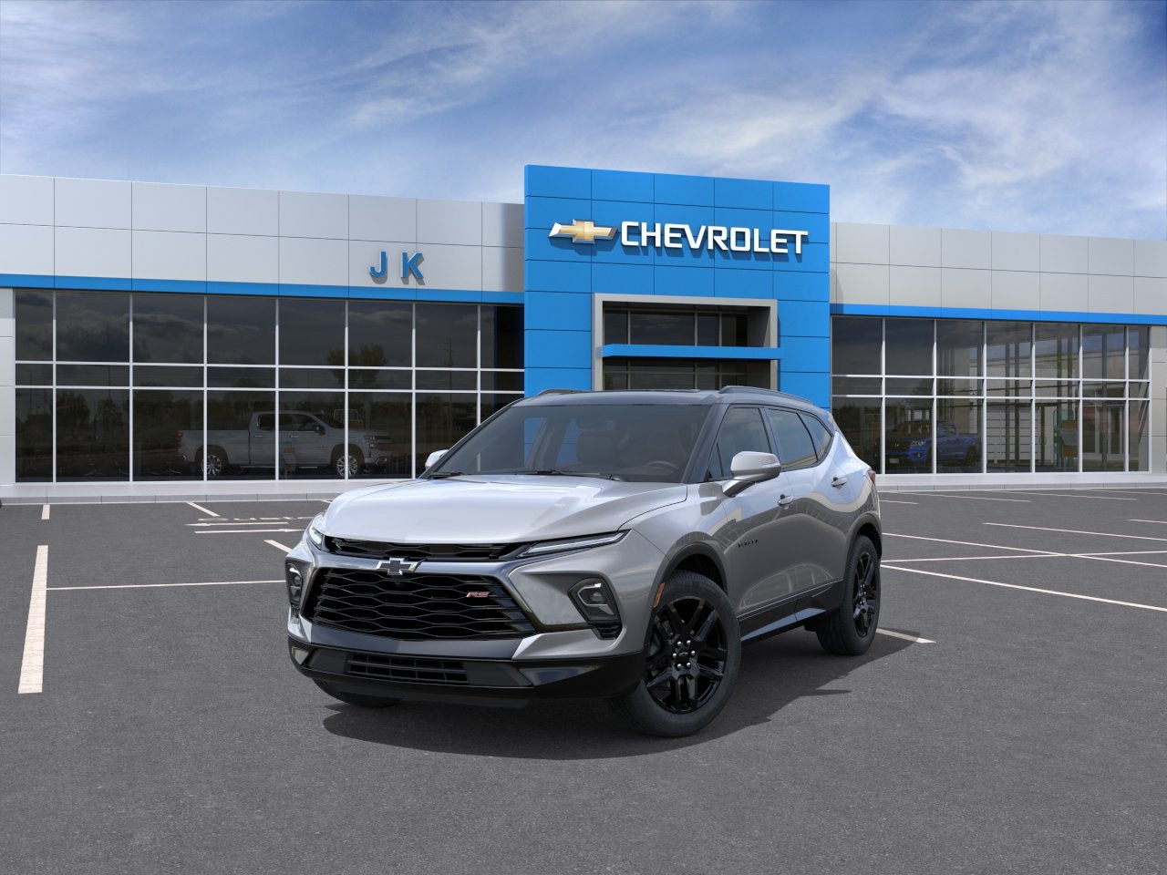 2026 Chevrolet Blazer RS
