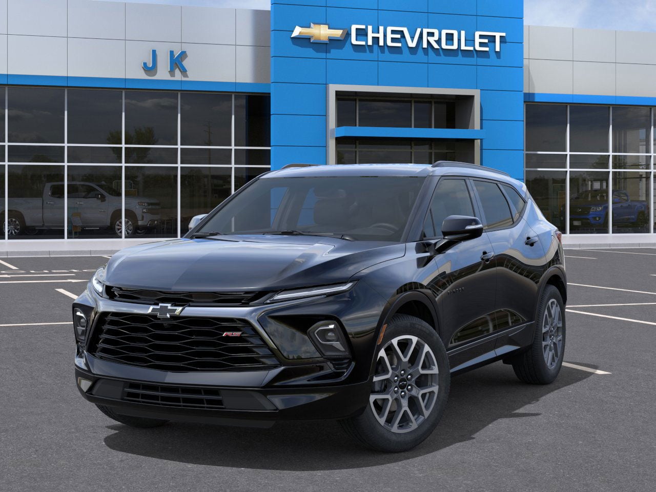 2026 Chevrolet Blazer RS