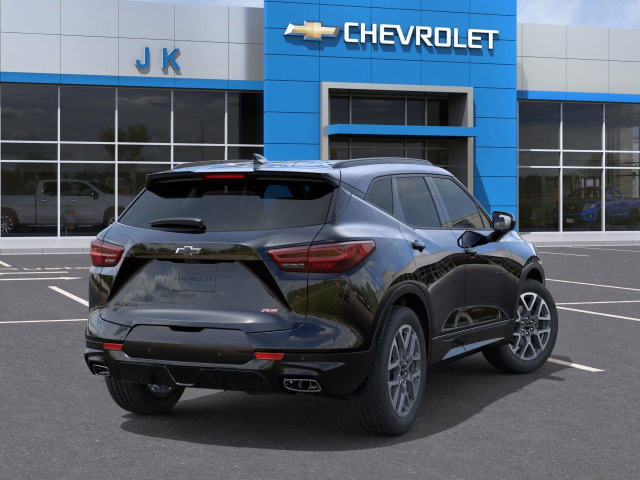 2026 Chevrolet Blazer RS