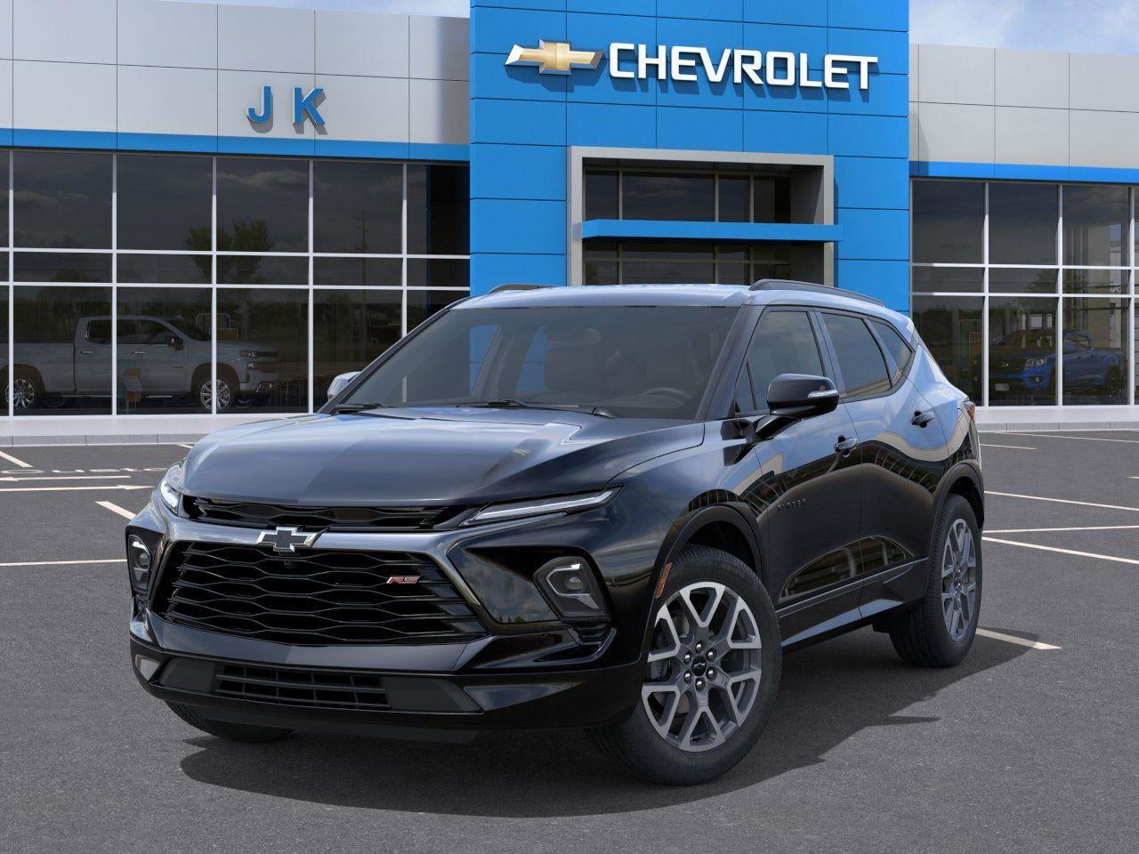 2026 Chevrolet Blazer RS