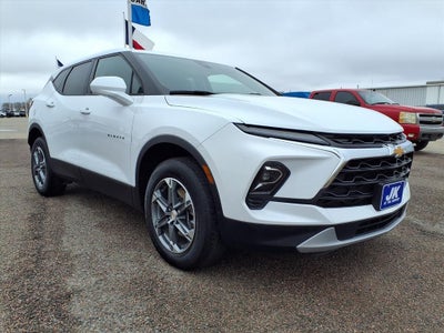 2025 Chevrolet Blazer 2LT
