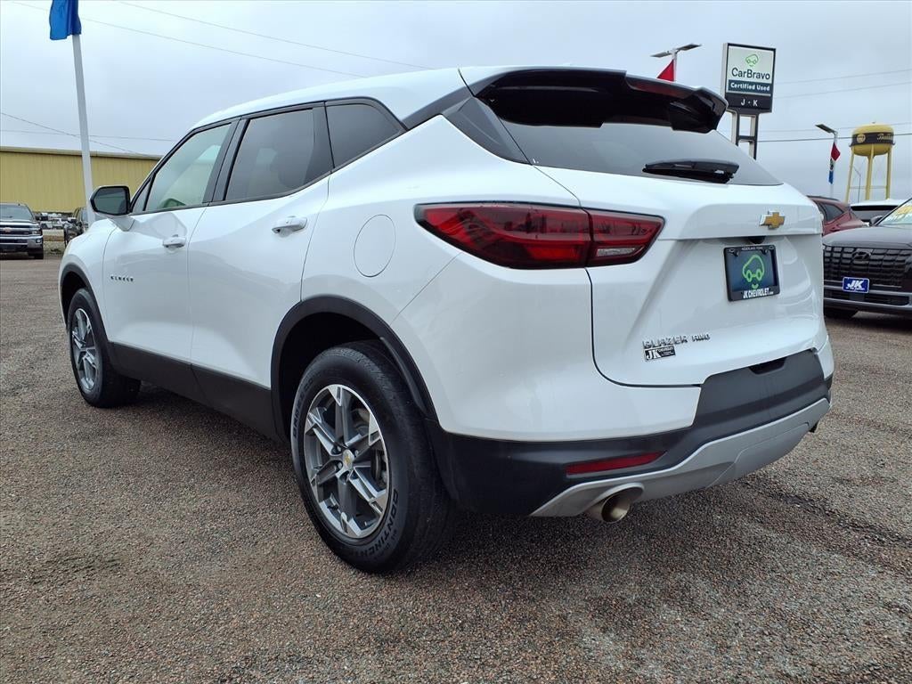 2025 Chevrolet Blazer 2LT